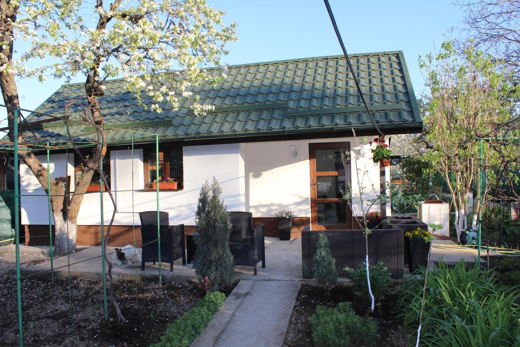 Villa Casuta Artistilor Breaza  Exterior foto