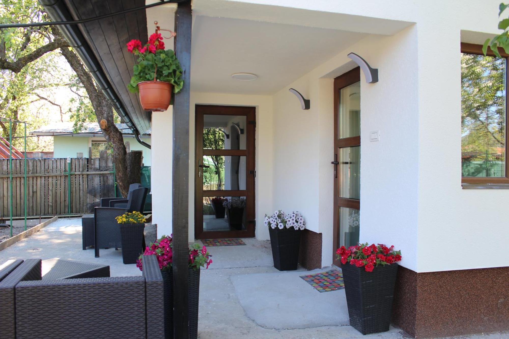 Villa Casuta Artistilor Breaza  Exterior foto