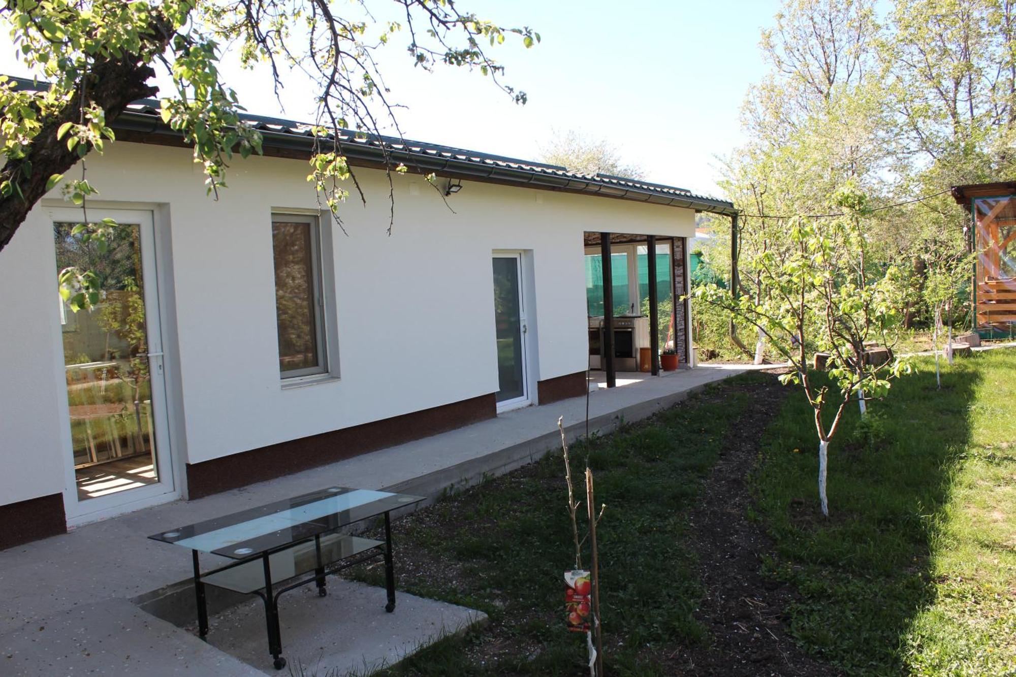 Villa Casuta Artistilor Breaza  Exterior foto