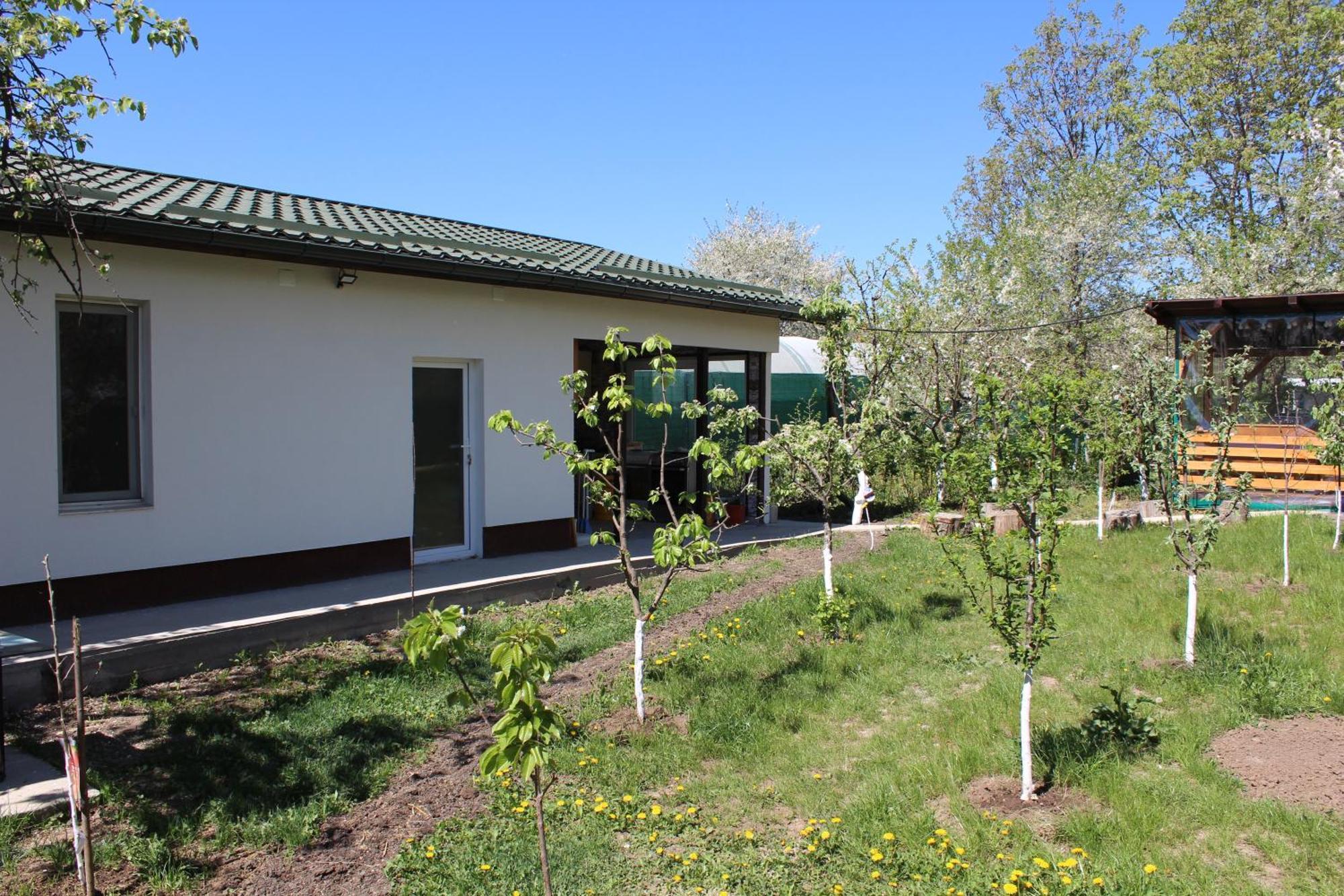 Villa Casuta Artistilor Breaza  Exterior foto